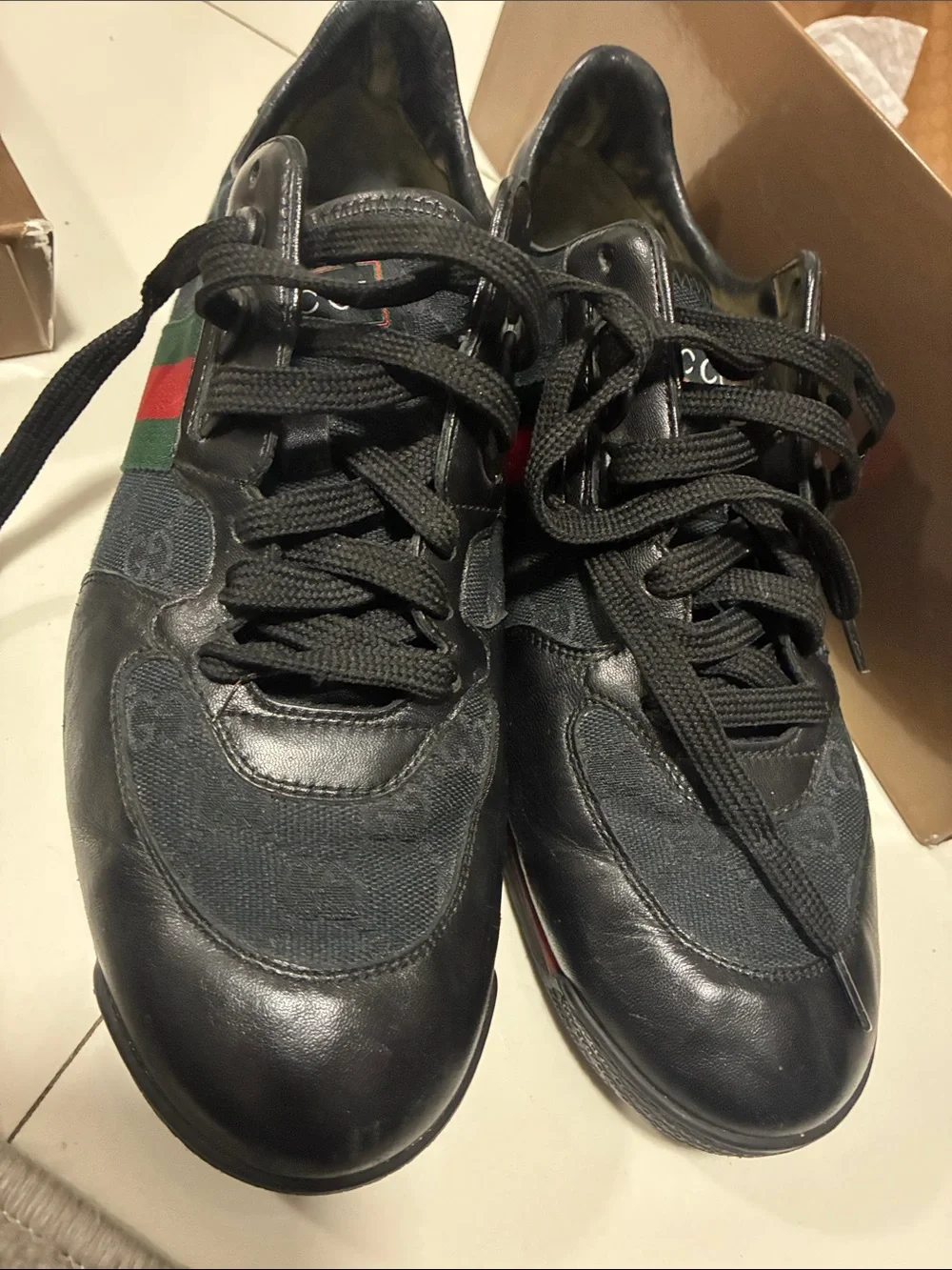 Gucci please see